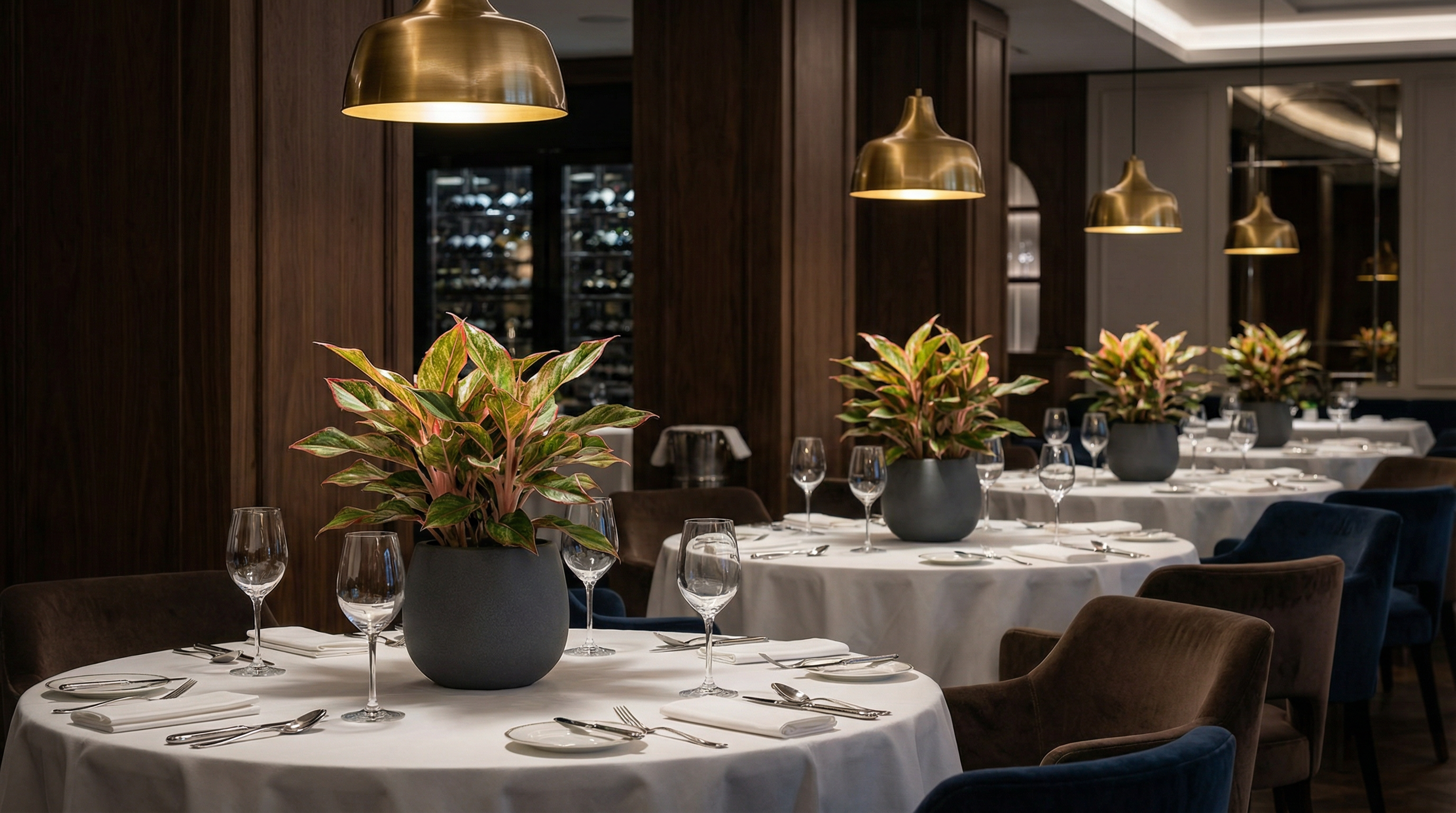 Ristorante Gourmet con Verde