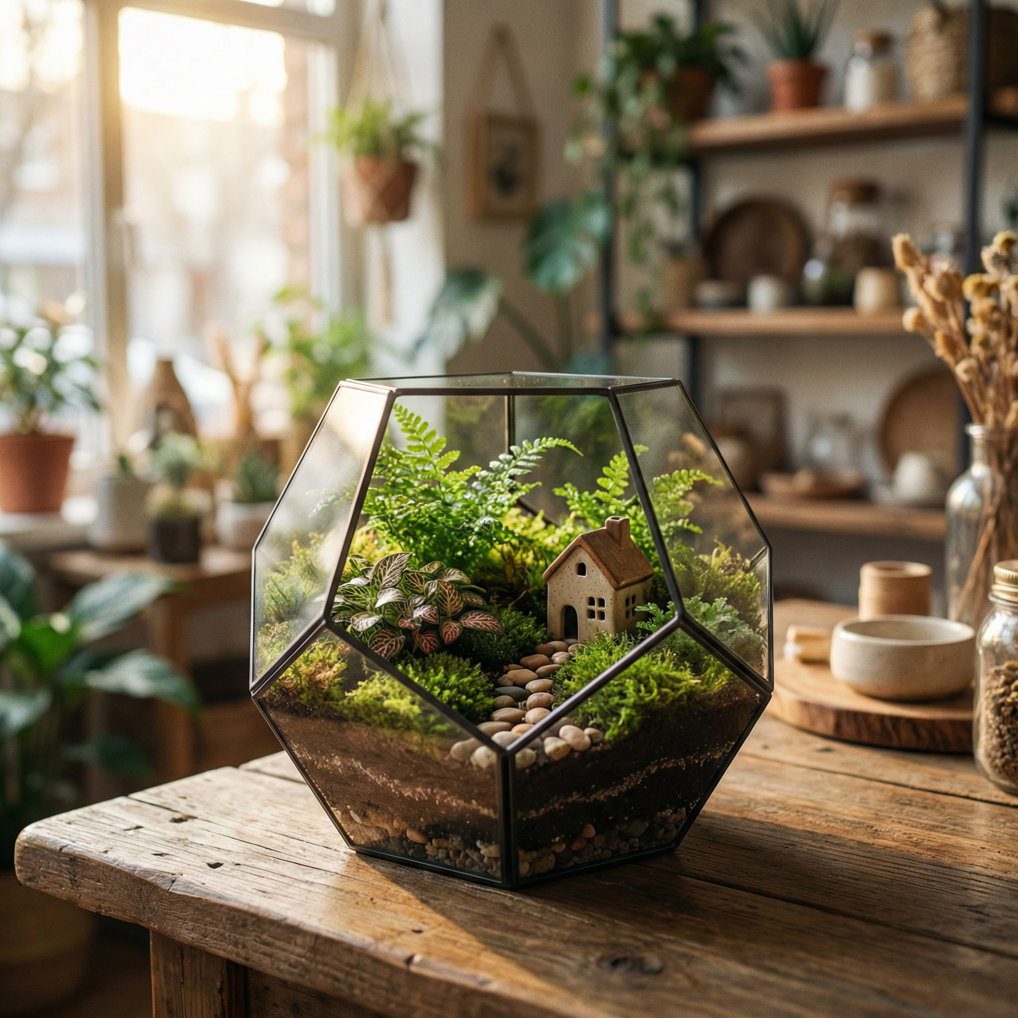 Terrarium Artistici
